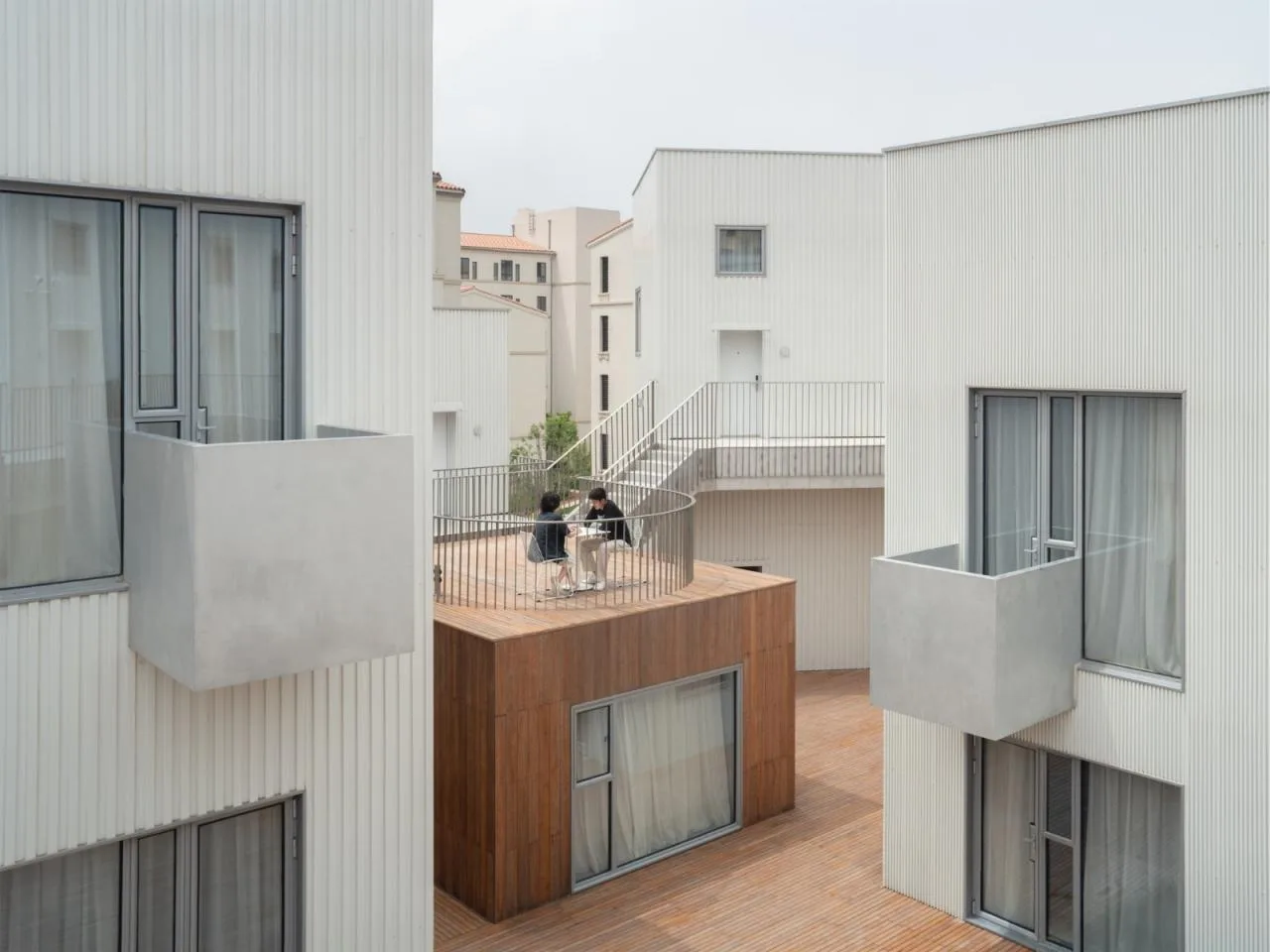 BIM Architecture | Anaya Tangshe Hotel/B.L.U.E. Architecture Studio