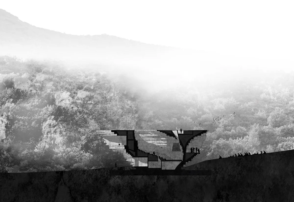 BIM Architecture | Valley Music Hall/OPEN Architecture Firm