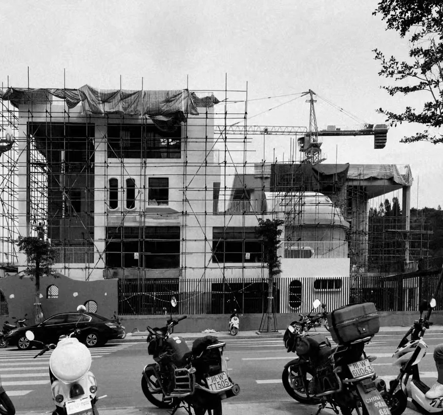 BIM architecture | Ideal even in remote areas! Build an 'Explorer Kindergarten'/Dika Architectural Design Center on Daliangshan in Xichang Satellite Launch Base