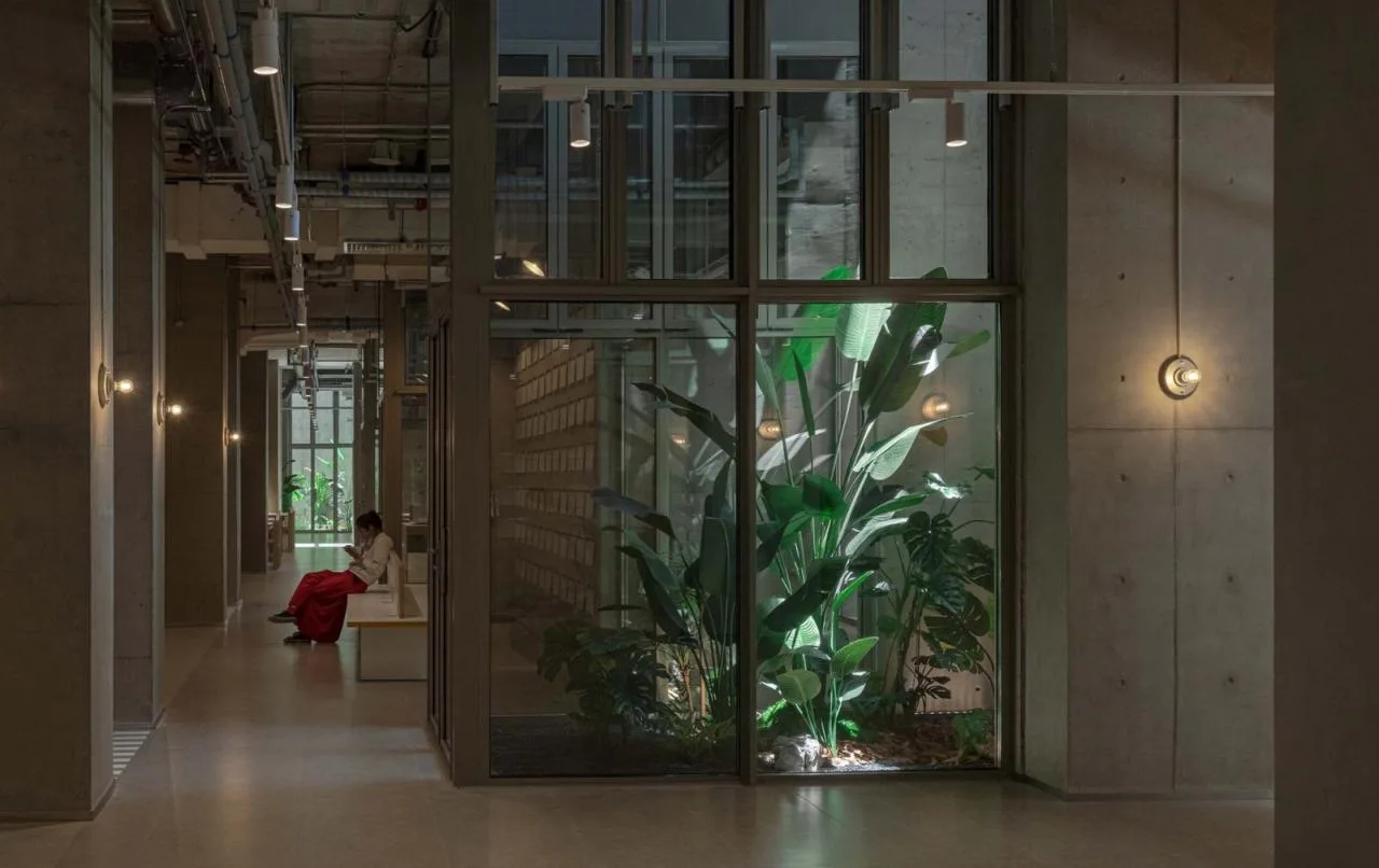 BIM architecture | Pet hotel: kennel/high-rise building