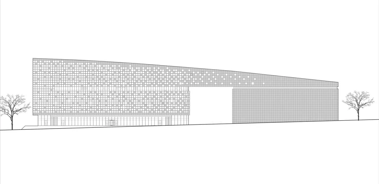 BIM Architecture | Chengdu Supercomputing Center/China Southwest Architectural Design and Research Institute