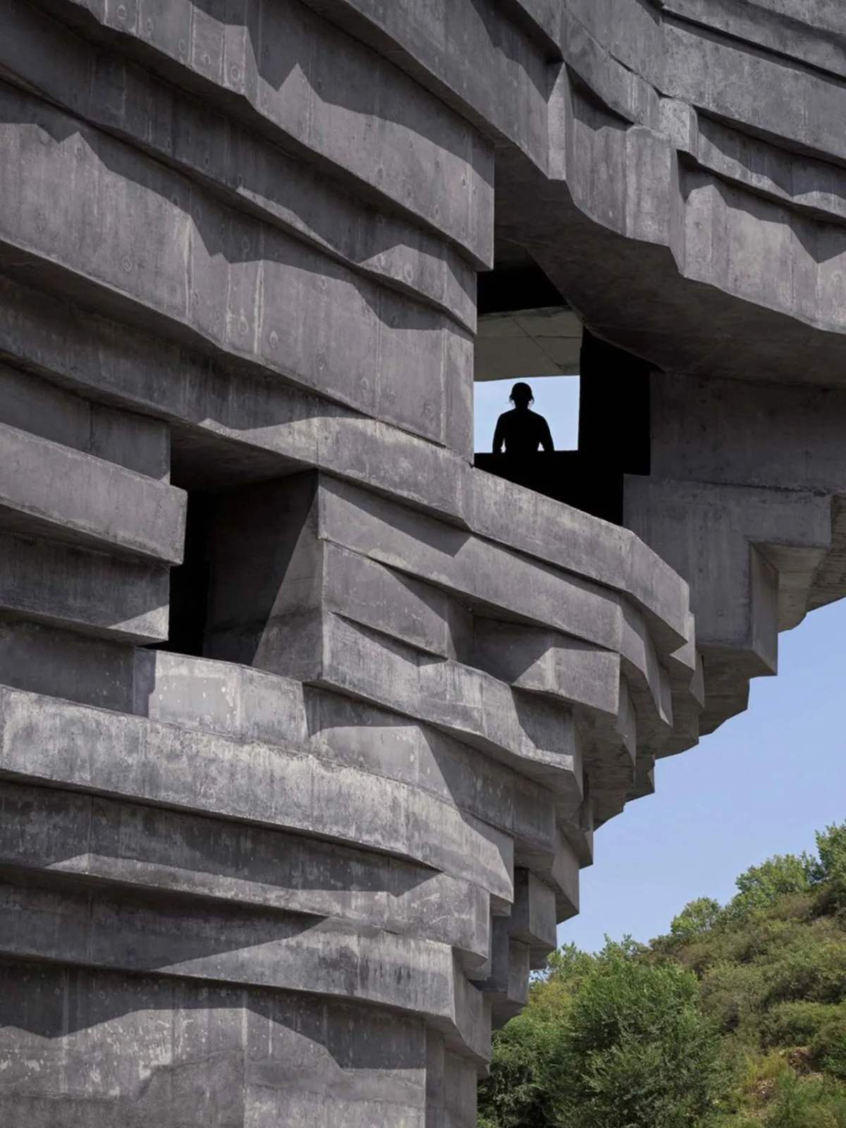 BIM Architecture | Valley Music Hall/OPEN Architecture Firm