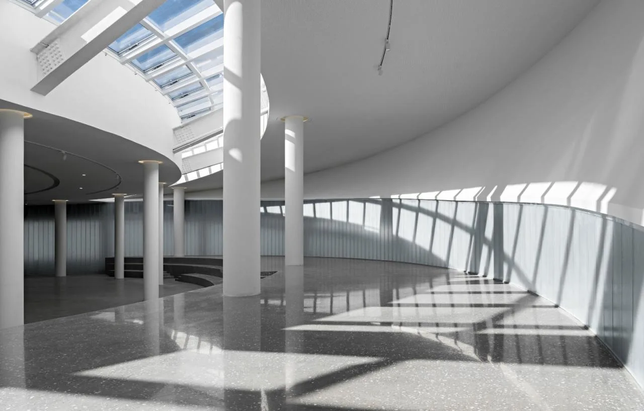 BIM Architecture | Revitalizing Rural Areas Requires' Integration of Knowledge and Action ': Tiangang Art Center/Hanlan Architecture