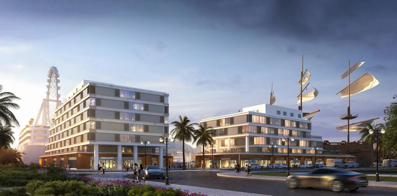 BIM Architecture | From Beginner to Leader, the Growth Path of Sanyi Urban Complex/Sanyi China