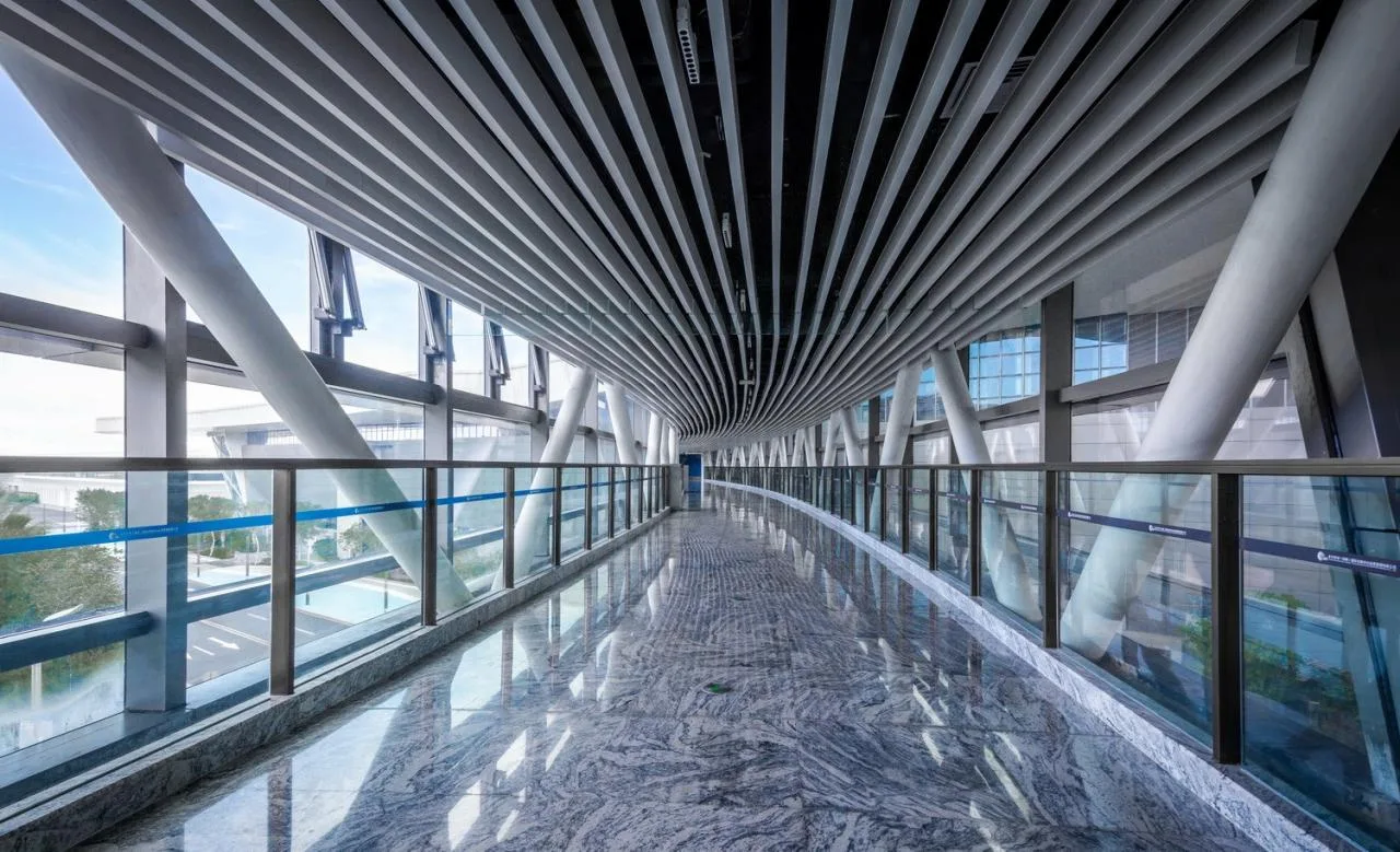BIM Architecture | Hainan International Convention and Exhibition Center Phase II/Shenzhen H+L Architecture Studio+Botao Design