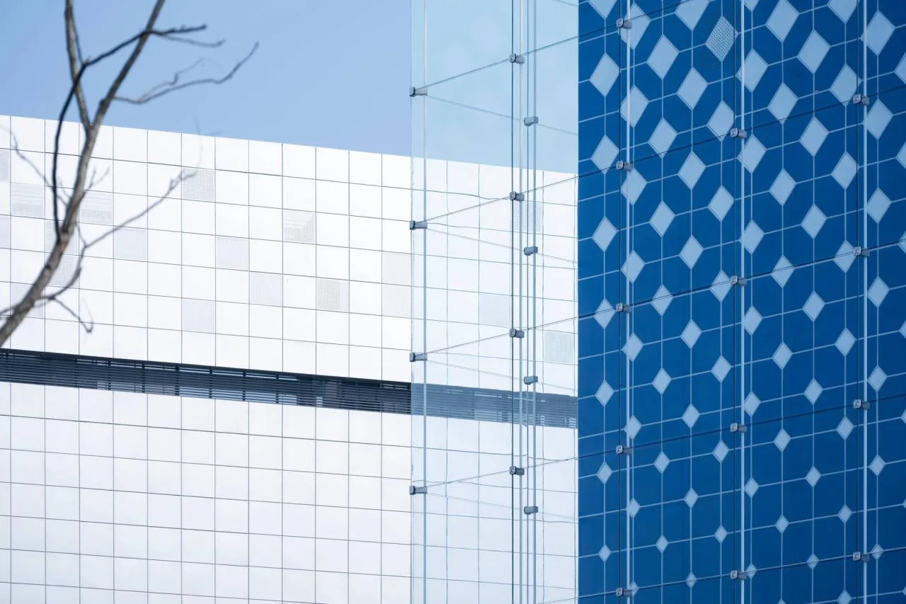 BIM Architecture | Chengdu Supercomputing Center/China Southwest Architectural Design and Research Institute