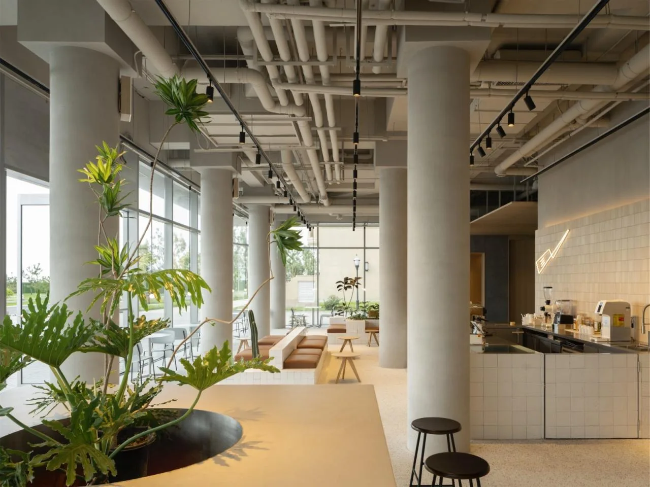 BIM Architecture | Anaya Tangshe Hotel/B.L.U.E. Architecture Studio