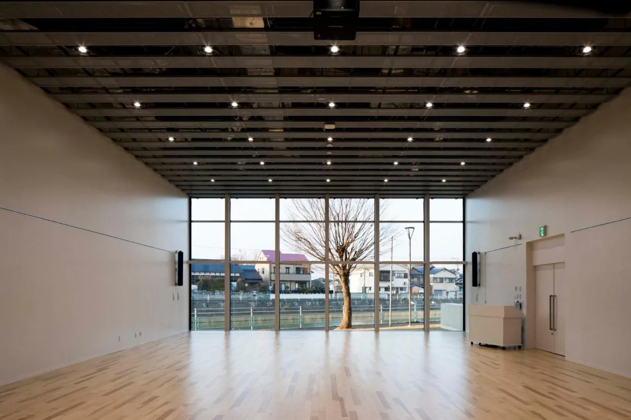 BIM Architecture | Librio Bridge (Comprehensive Facilities of Xingqiao City Library)/Sanshang Architectural Firm