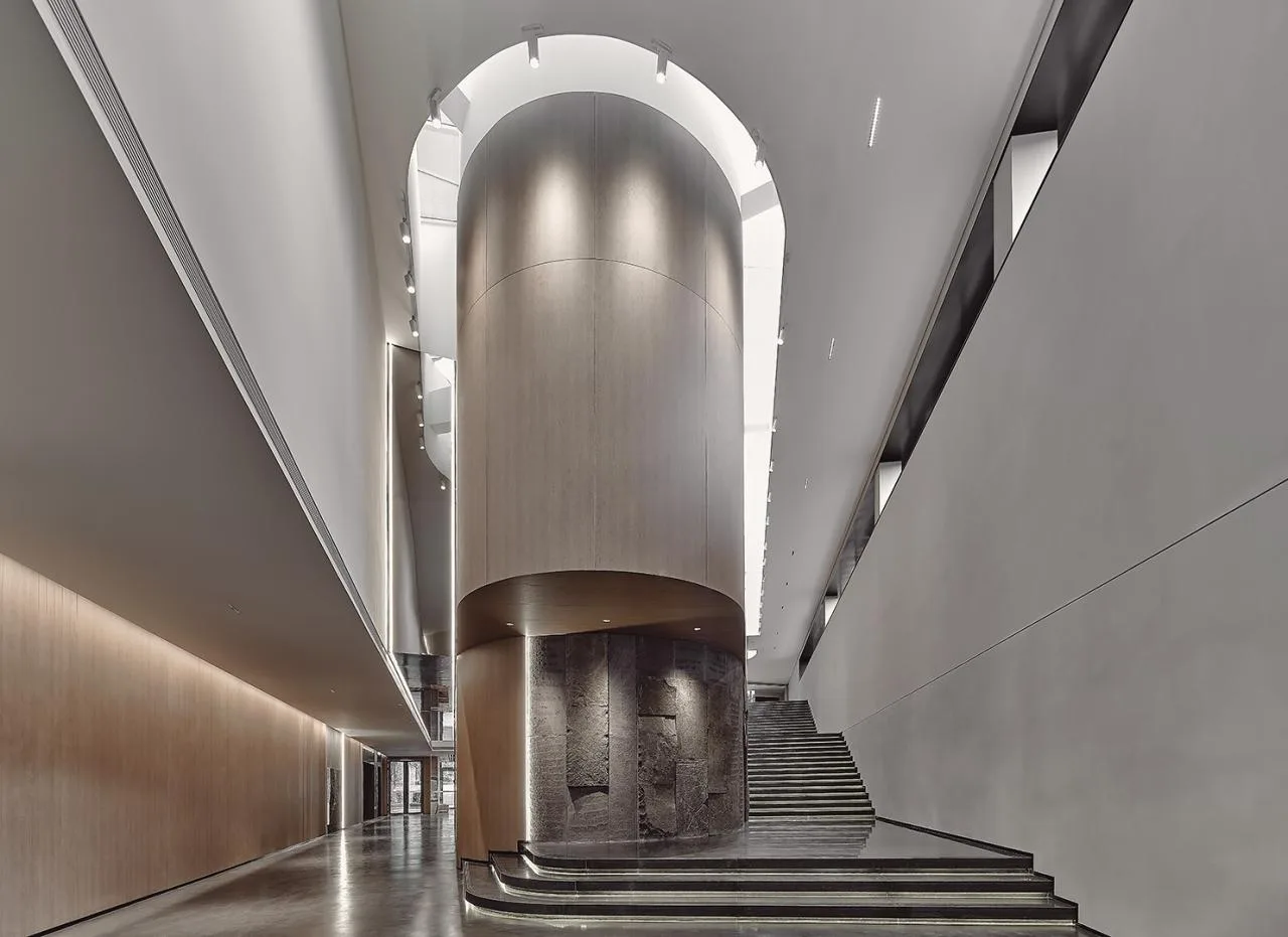 BIM Architecture | Yixing Yada Sports Park/WJ Studio