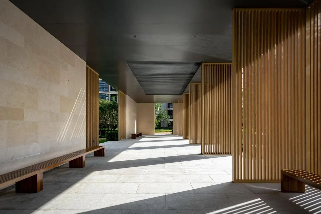 BIM Architecture | Jiangnan Villa: Community Experience Innovation/Goa Elephant Design