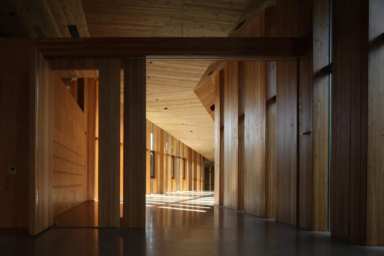 BIM Architecture | Tree Architecture: JST Harrisburg Production Engineering Center/Lu Ze Long Yi Firm&Co; Arcari + Iovino Architects