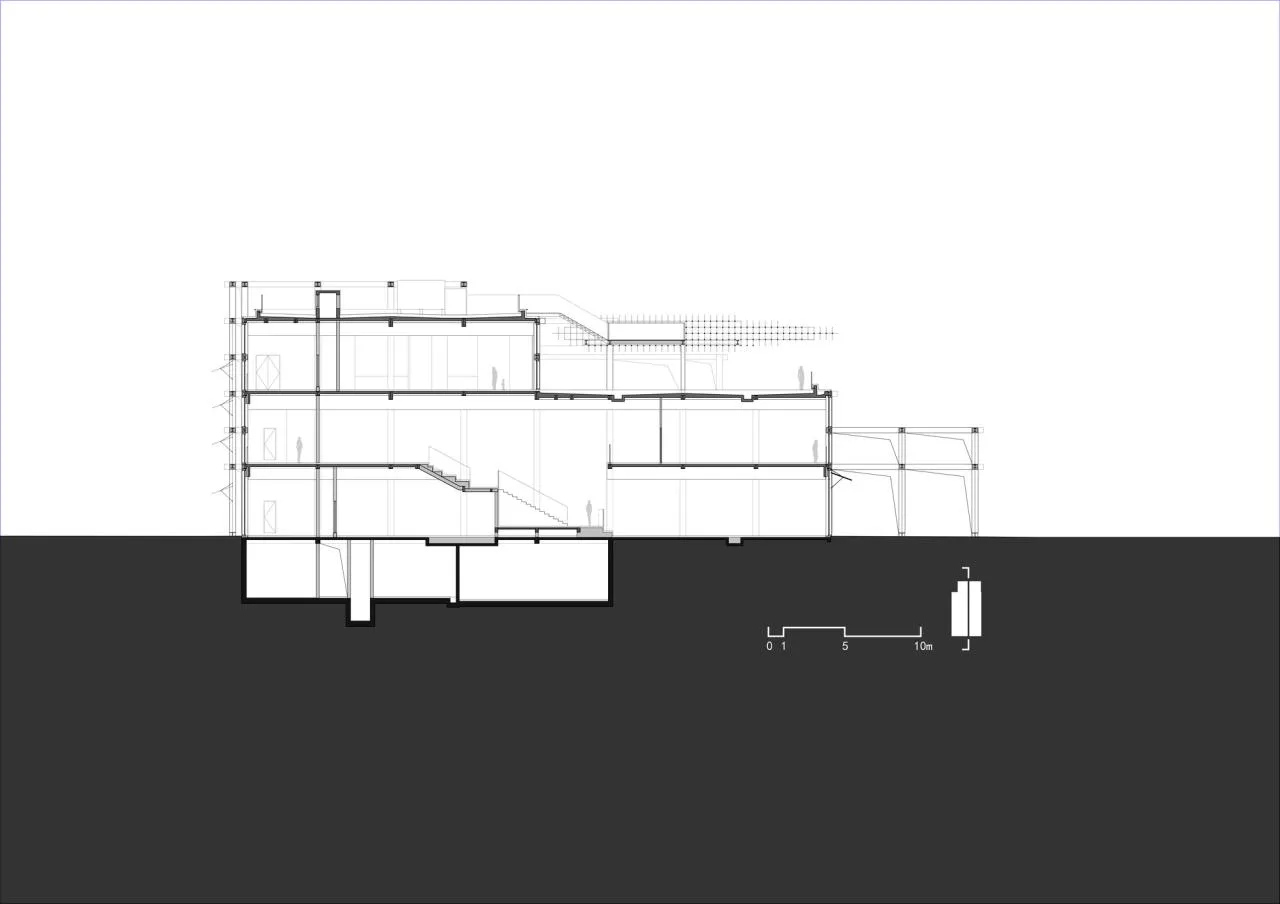 BIM Architecture | Shaoxing Huangjiu Town Reception Hall/Gad