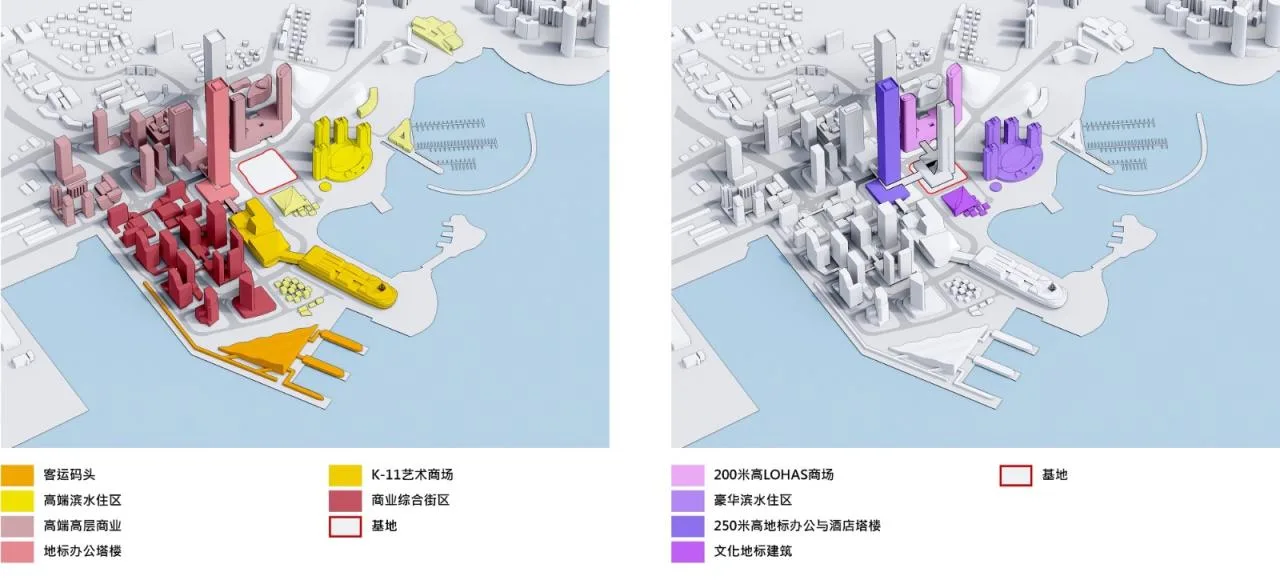 BIM Architecture | Craftsmanship Interpretation of Shenzhen Taizi Bay Coastal Luxury Landmark/10 Design