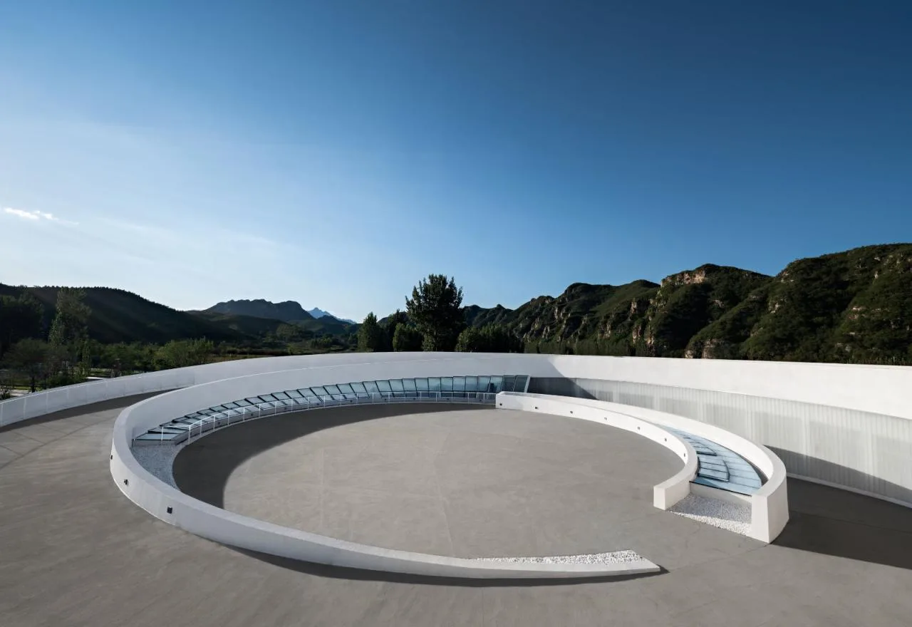 BIM Architecture | Revitalizing Rural Areas Requires' Integration of Knowledge and Action ': Tiangang Art Center/Hanlan Architecture