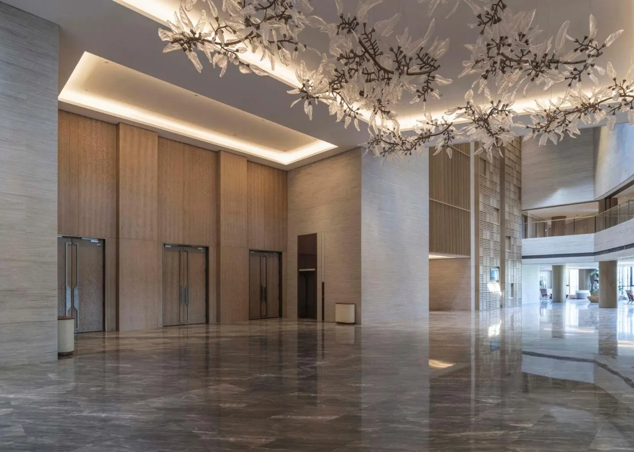 BIM Architecture | World Rural Tourism Congress Permanent Venue/Meter sized Building