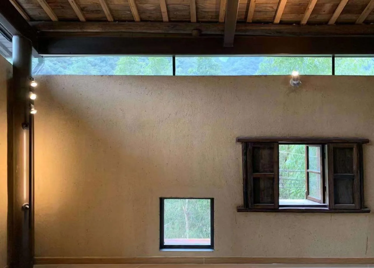 BIM Architecture | Tonglu Liuyun Township Villa, Hidden Secret Realm in the Mountains/MDO Mujun Architectural Design