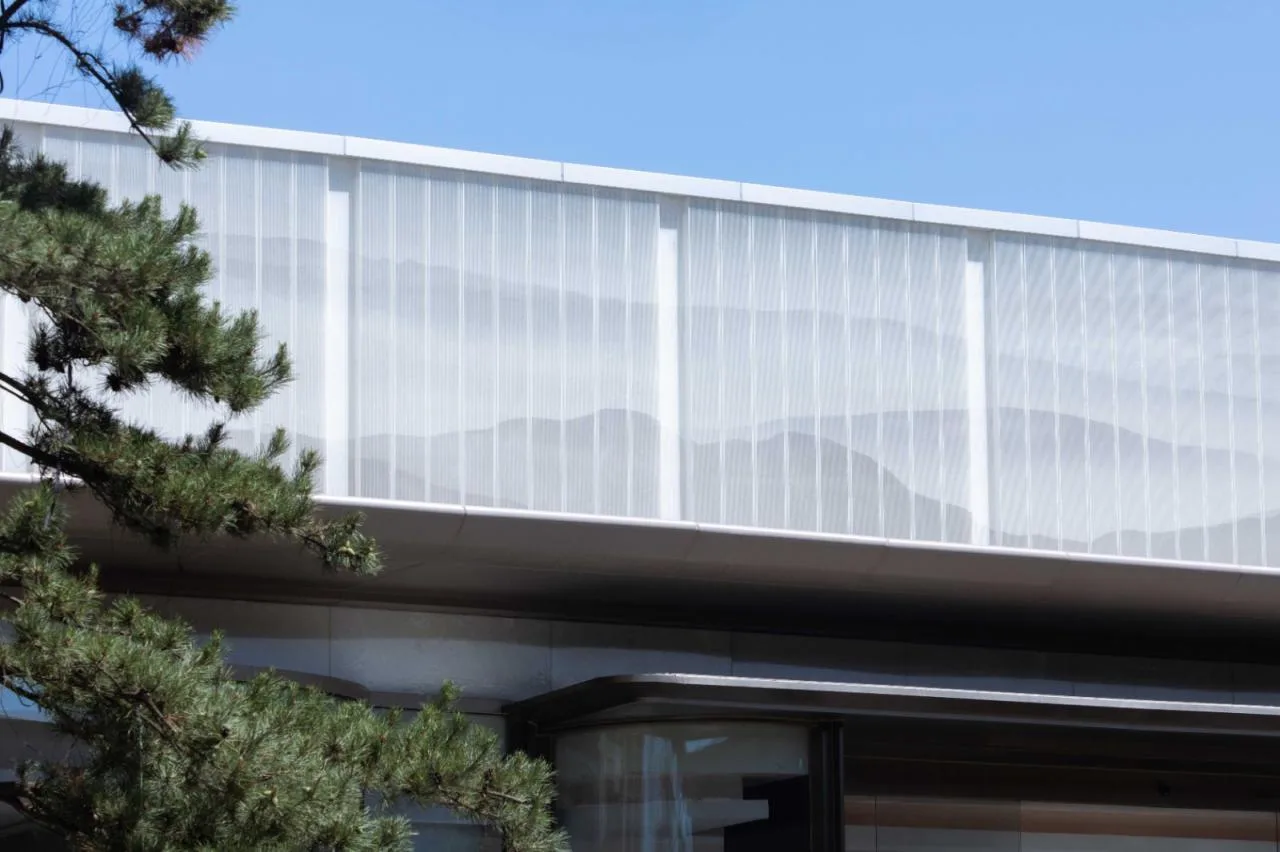 BIM Architecture | [New Hope Group] Xi'an Jinlin Tianxi/Botao Pinlin