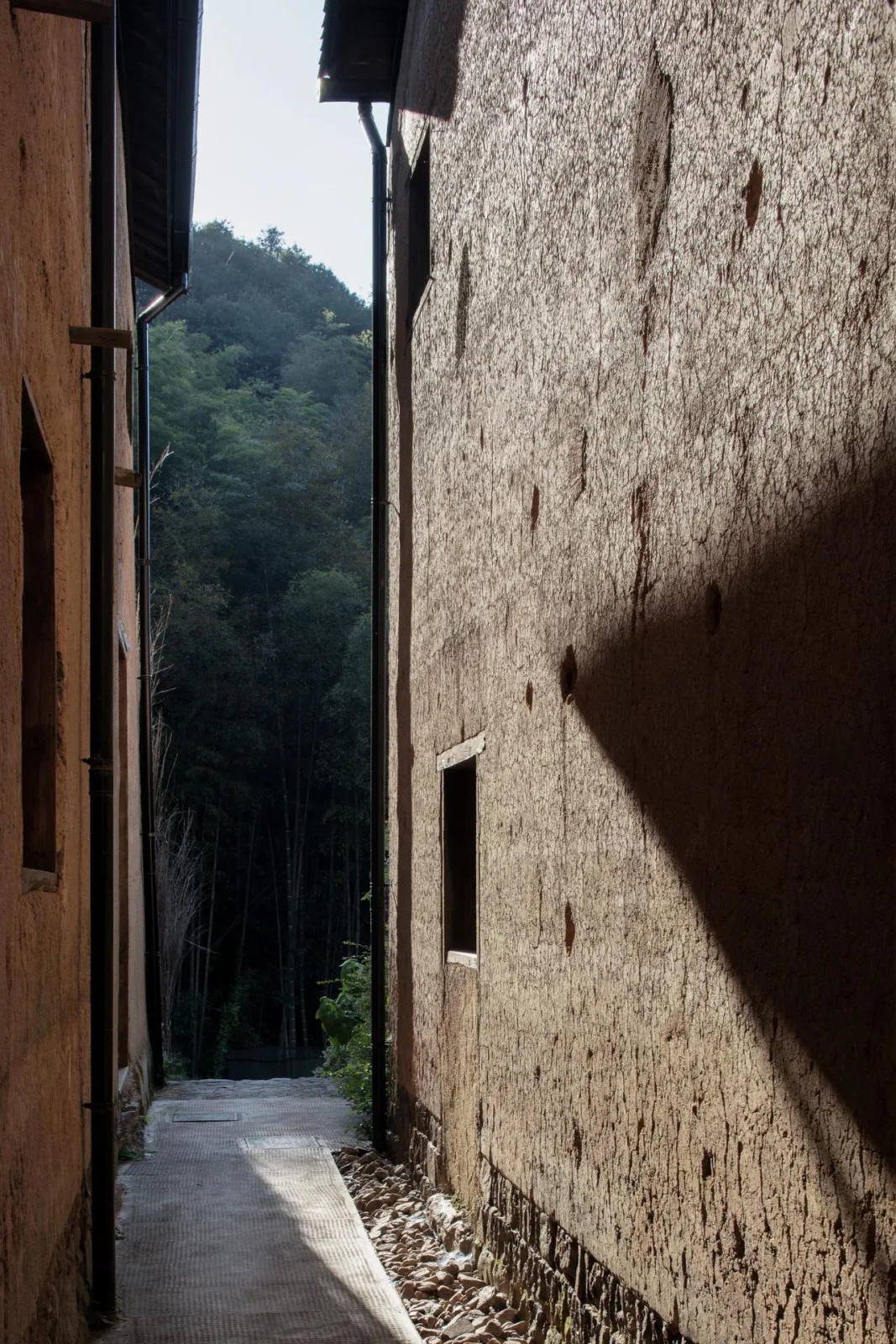 BIM Architecture | Tonglu Liuyun Township Villa, Hidden Secret Realm in the Mountains/MDO Mujun Architectural Design