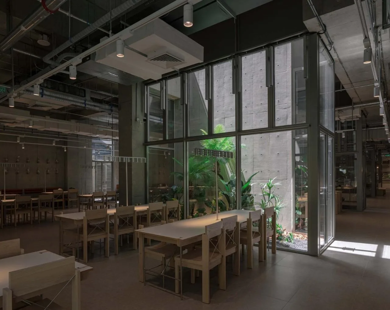 BIM architecture | Pet hotel: kennel/high-rise building