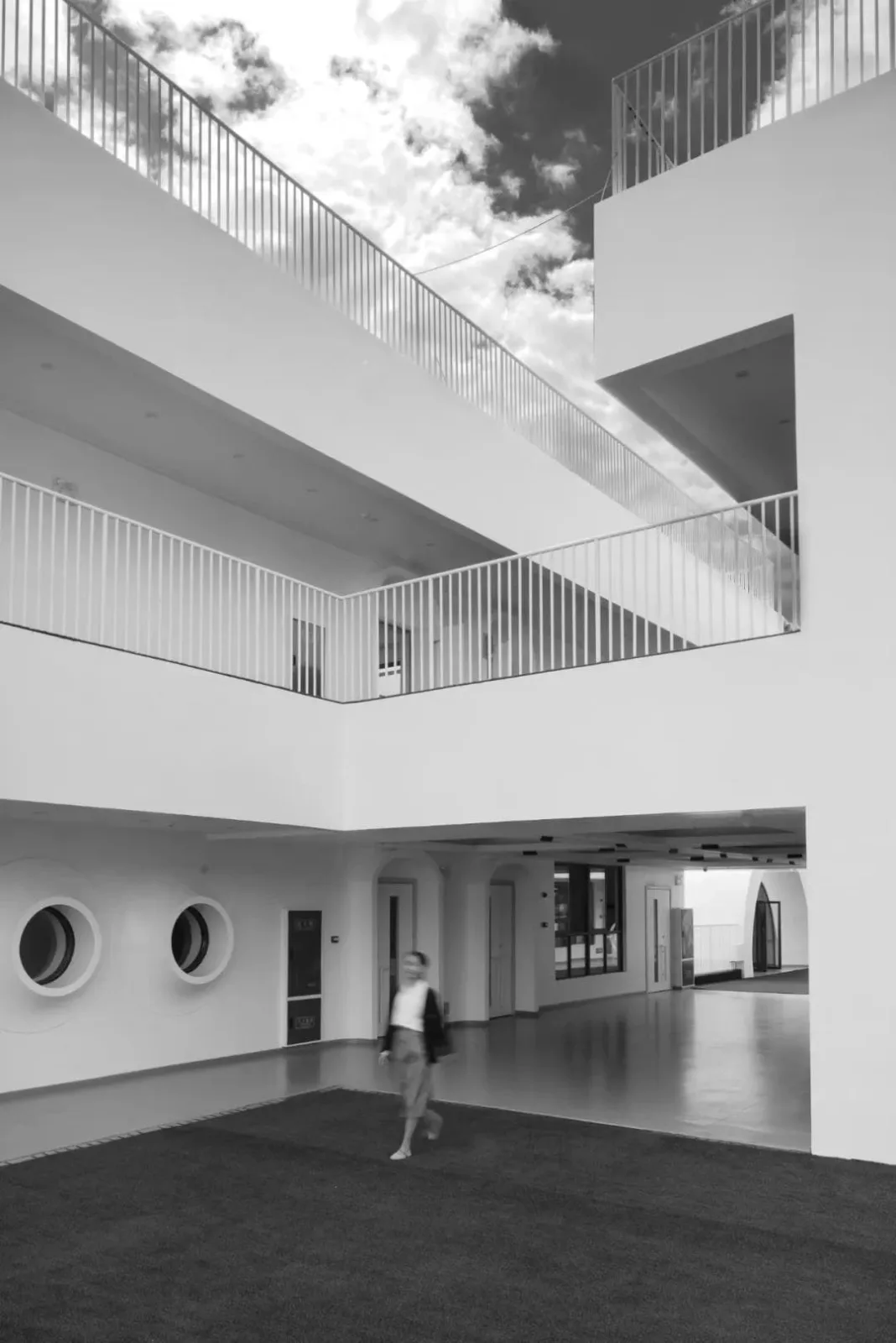 BIM architecture | Ideal even in remote areas! Build an 'Explorer Kindergarten'/Dika Architectural Design Center on Daliangshan in Xichang Satellite Launch Base