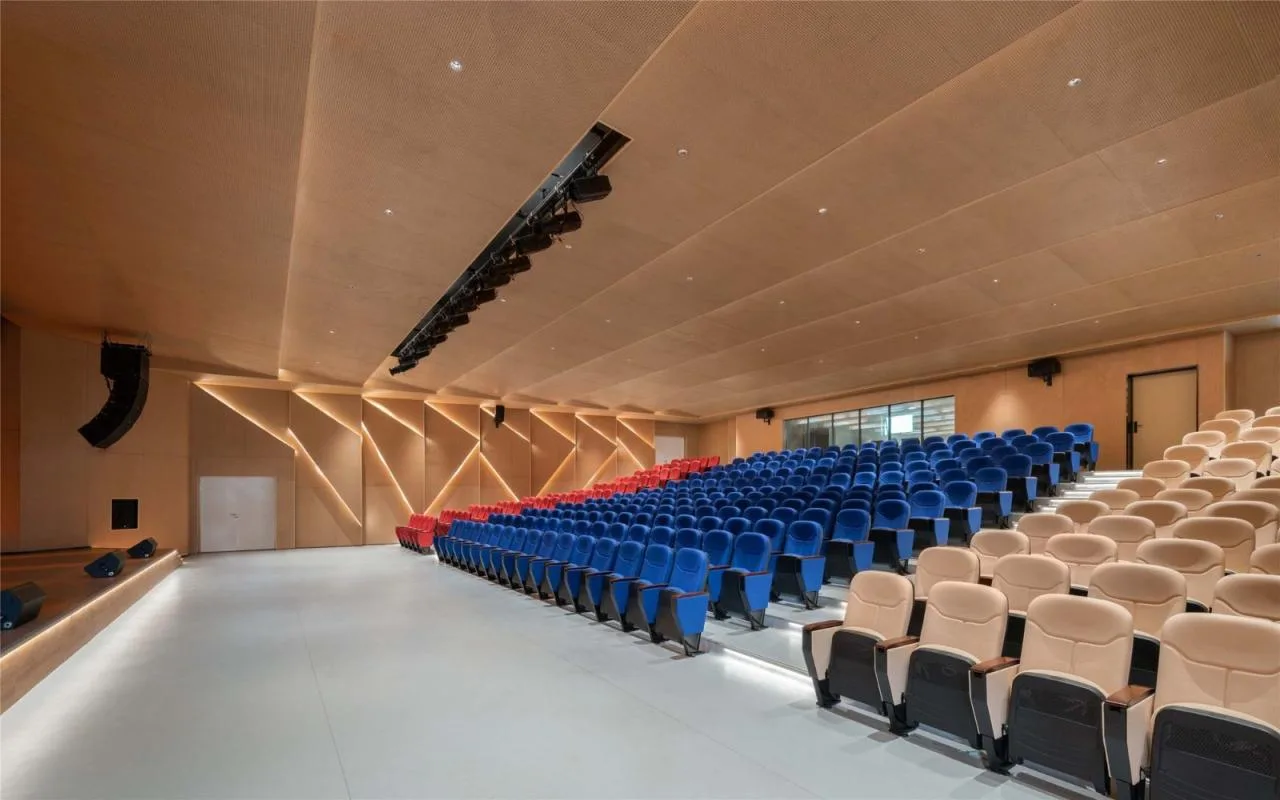 BIM Architecture | Rixin Primary School/Shendu Design in Pingshan District, Shenzhen