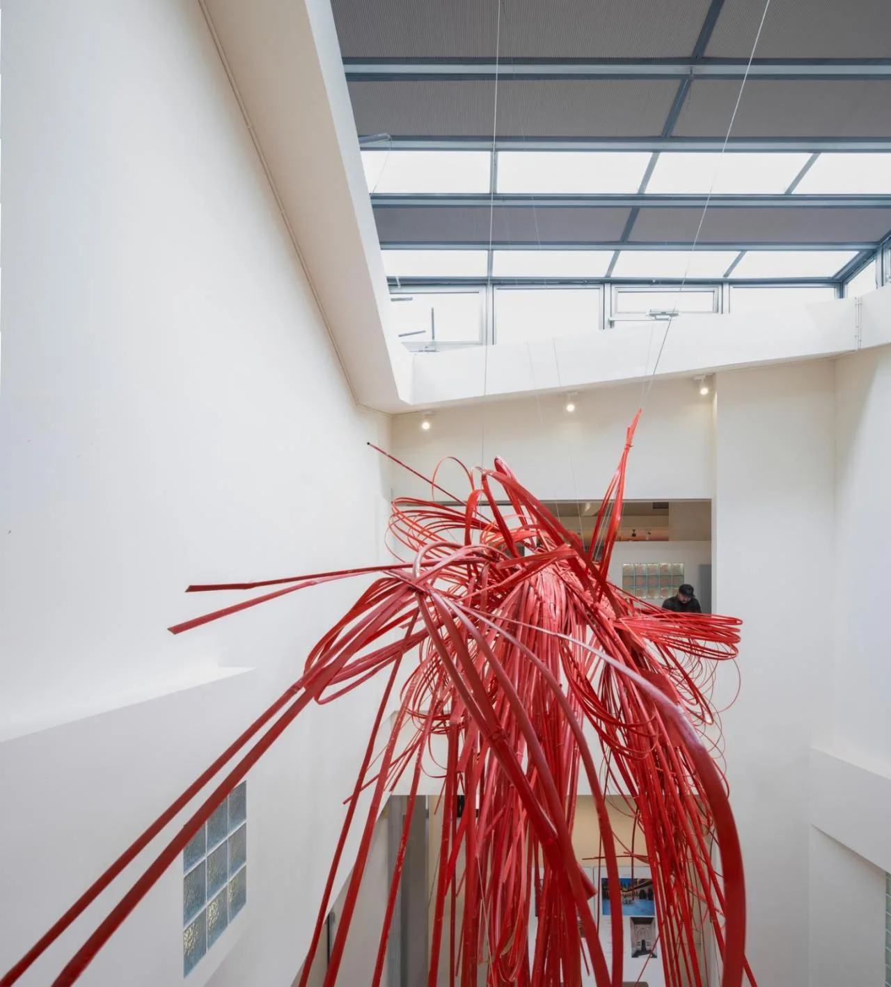 BIM Architecture | Qionglai Art Museum/Relative Architecture