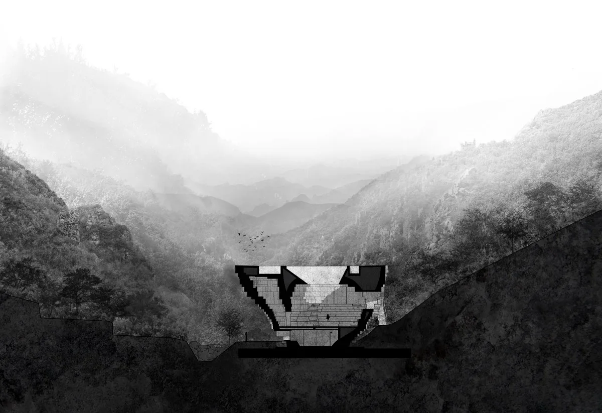 BIM Architecture | Valley Music Hall/OPEN Architecture Firm
