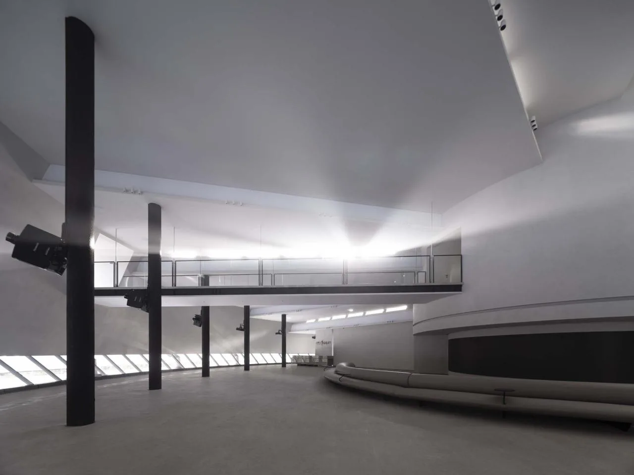 BIM Architecture | Jining Canal Culture and Art Center/Architectural Landscape Design