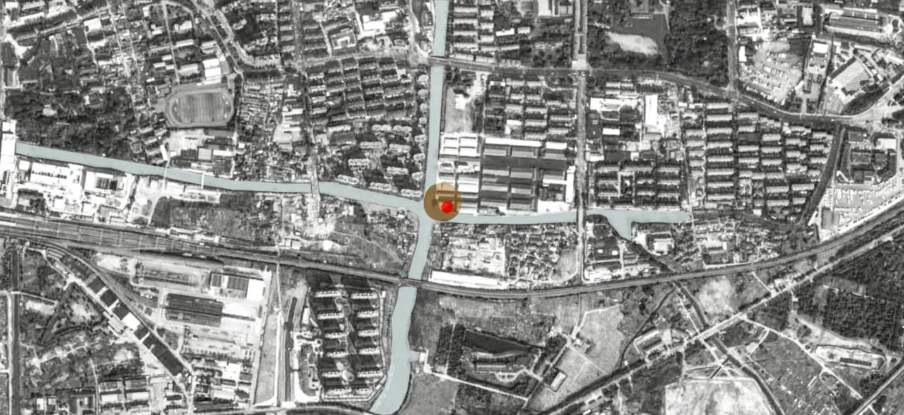 BIM Architecture | Shanghai Yunjian Grain Warehouse 'Suspended Space Box by the People's River' LILITH LILITH Cottage/DCDSAA Yodogawa Architecture Firm