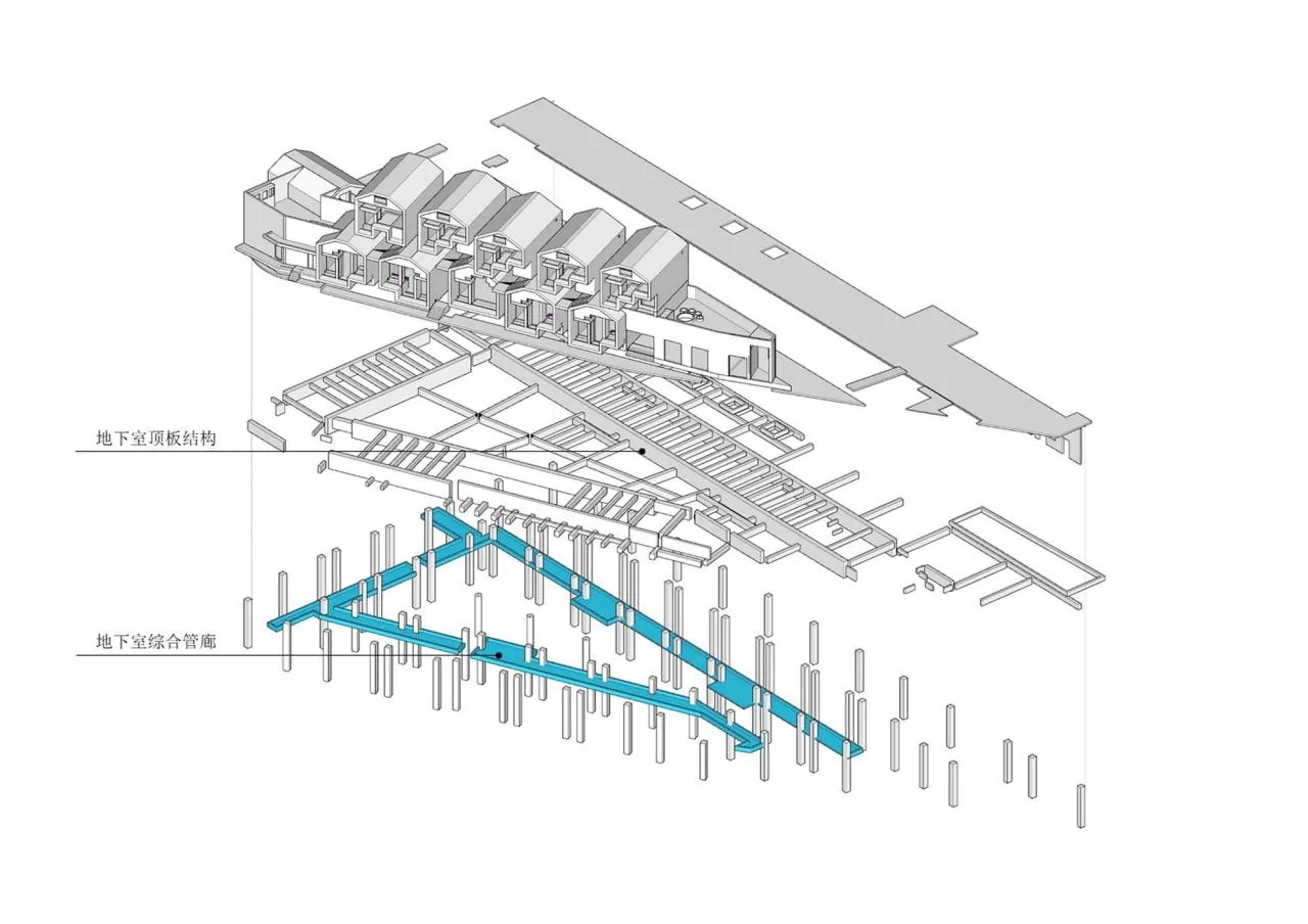 BIM architecture | Pet hotel: kennel/high-rise building