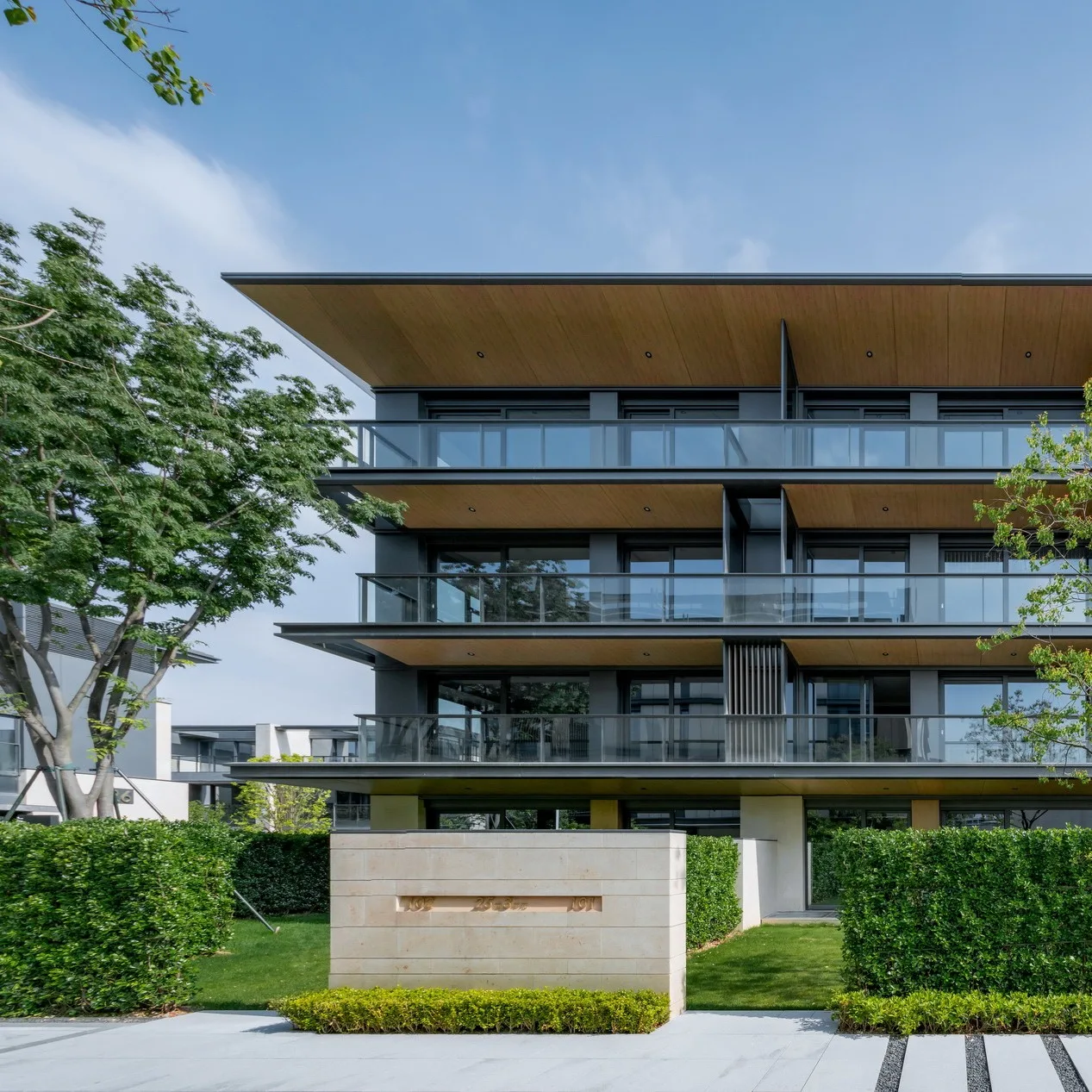BIM Architecture | Jiangnan Villa: Community Experience Innovation/Goa Elephant Design