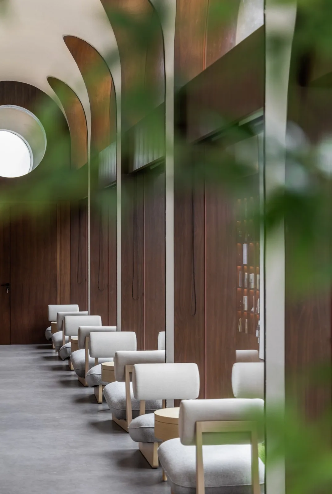 BIM Architecture | Lushan Xihai Art Center/PLAT ASIA Zheng Dongxian Studio