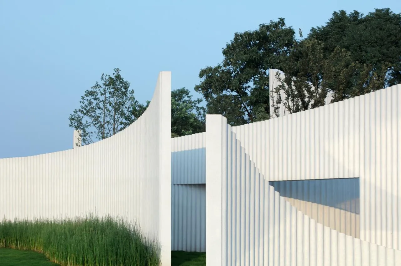 BIM Architecture | Lushan Xihai Art Center/PLAT ASIA Zheng Dongxian Studio