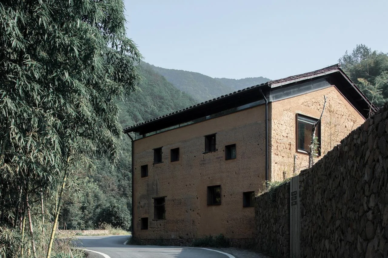 BIM Architecture | Tonglu Liuyun Township Villa, Hidden Secret Realm in the Mountains/MDO Mujun Architectural Design