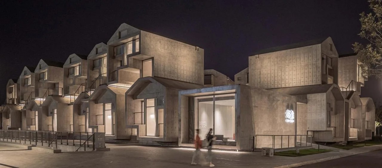 BIM architecture | Pet hotel: kennel/high-rise building