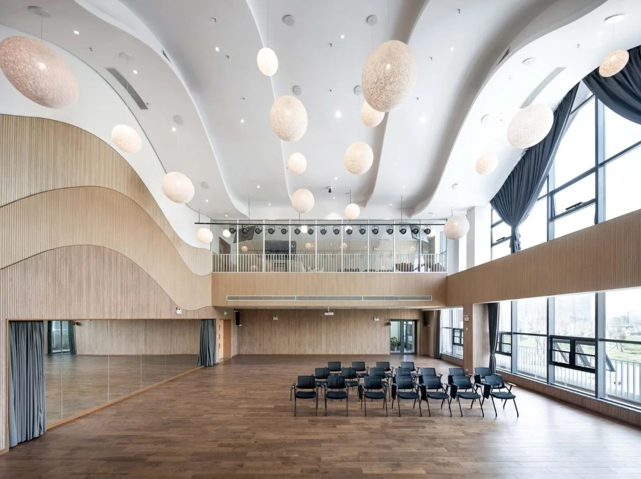 BIM Architecture | Nanjing Gulou Kindergarten Jiangbei Branch/Southeast University Architectural Design and Research Institute