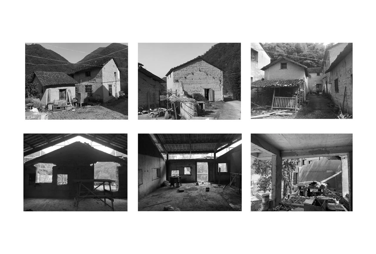 BIM Architecture | Tonglu Liuyun Township Villa, Hidden Secret Realm in the Mountains/MDO Mujun Architectural Design