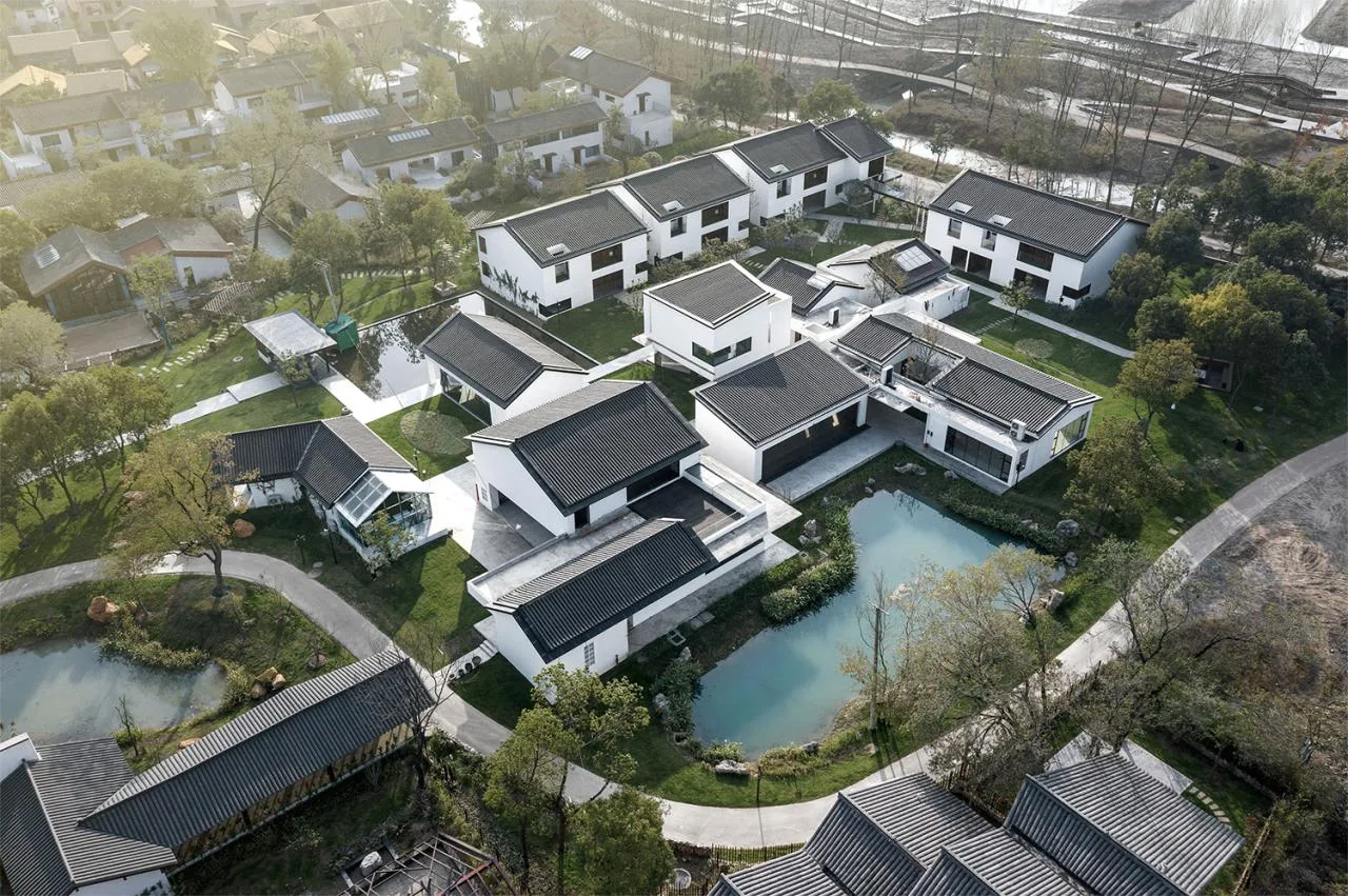 BIM Architecture | Xumei Village Houses: Research and Design on the Localization of Jianghuai Residential Buildings/Kotu Architectural Design