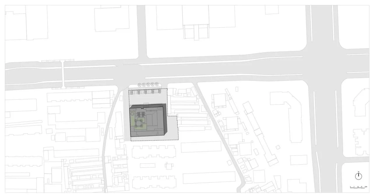 BIM Architecture | 150 Chengfu Road/URBANUS Urban Practice