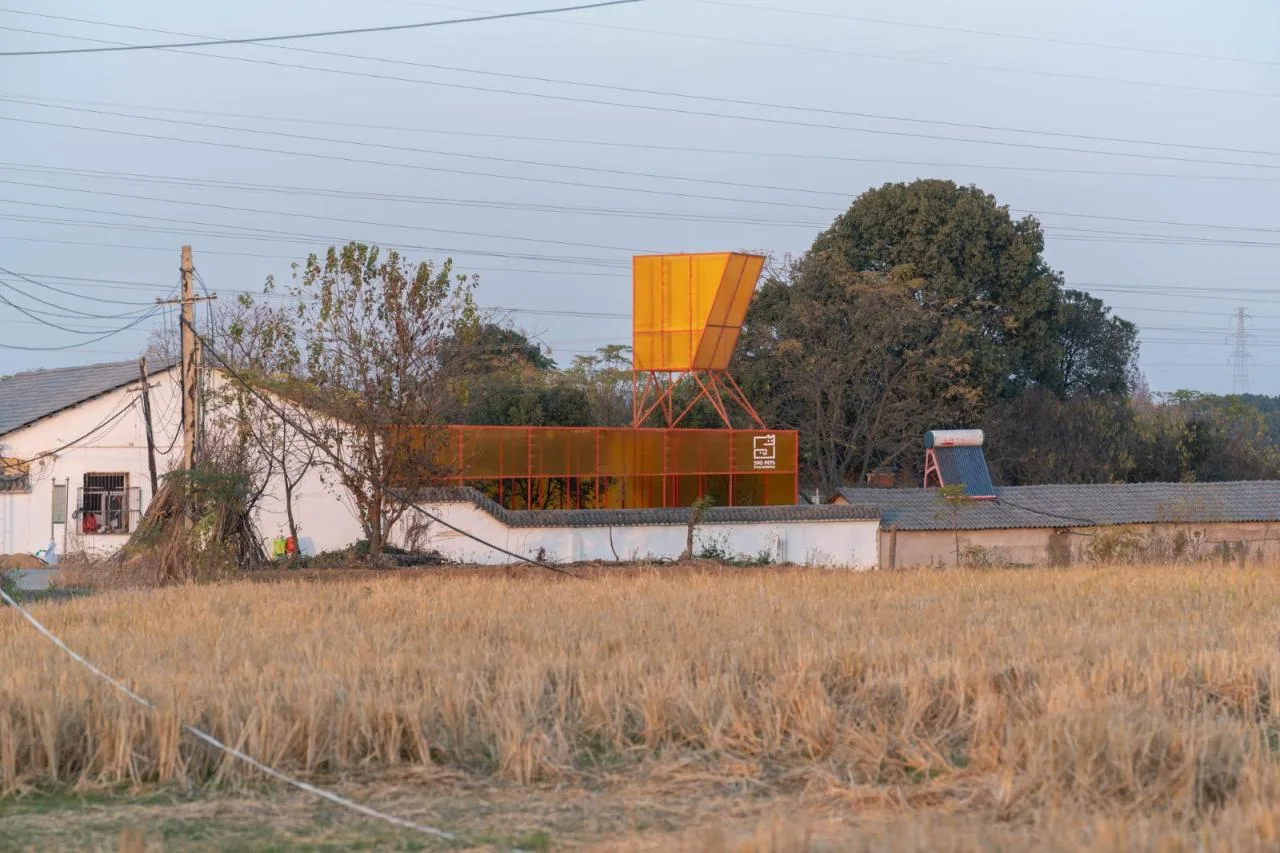 BIM Architecture | Stray Animal Protection Base/UAO Ruituo Design