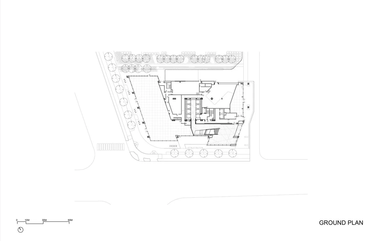 BIM Architecture | Akamai Technology Global Headquarters/Pickard Chilton