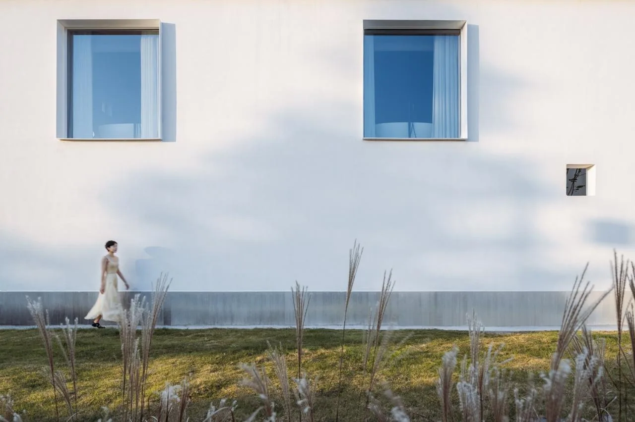 BIM Architecture | Section is Facade: White Suzhou Companion House/Wutopia Lab