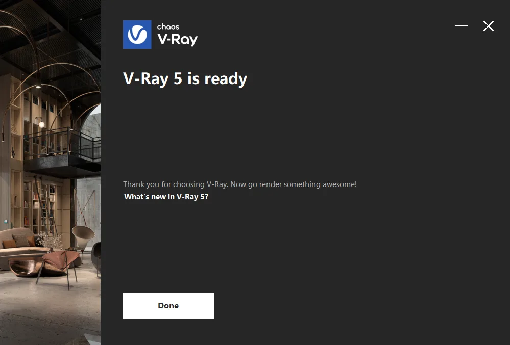 VRay V5.2 renderer VRay for 3DMax 2016-2022 Chinese, with installation tutorial for 32/64 bits