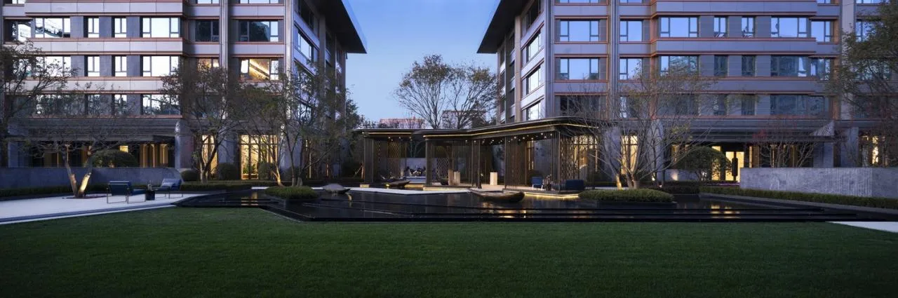 BIM Architecture | Luxury, Elegant, Minimalist: Shenyang Longhu Tianyi/Chengzhi Design