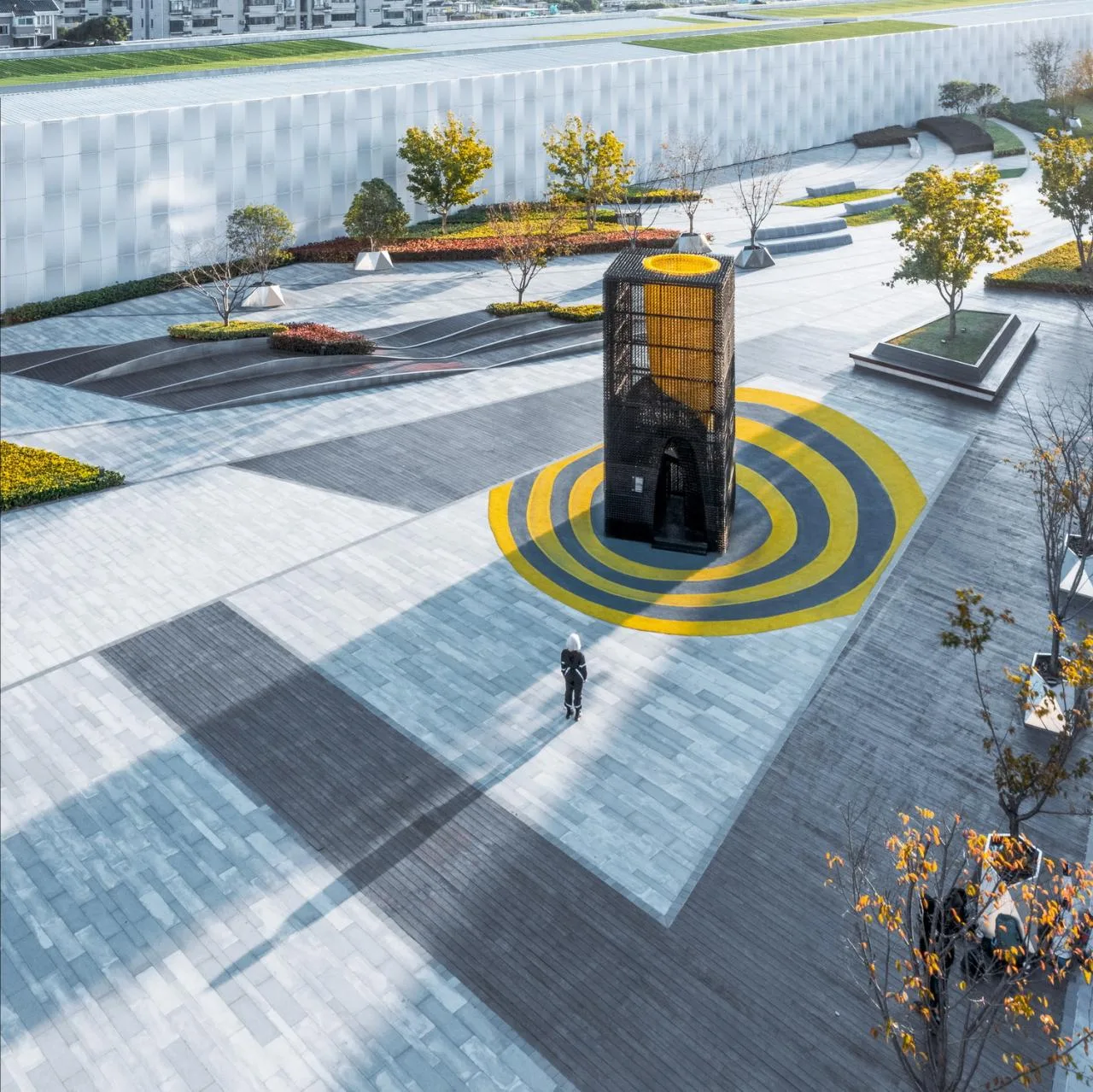 BIM Architecture | Magical Realism Installation: Arrival/Wutopia Lab