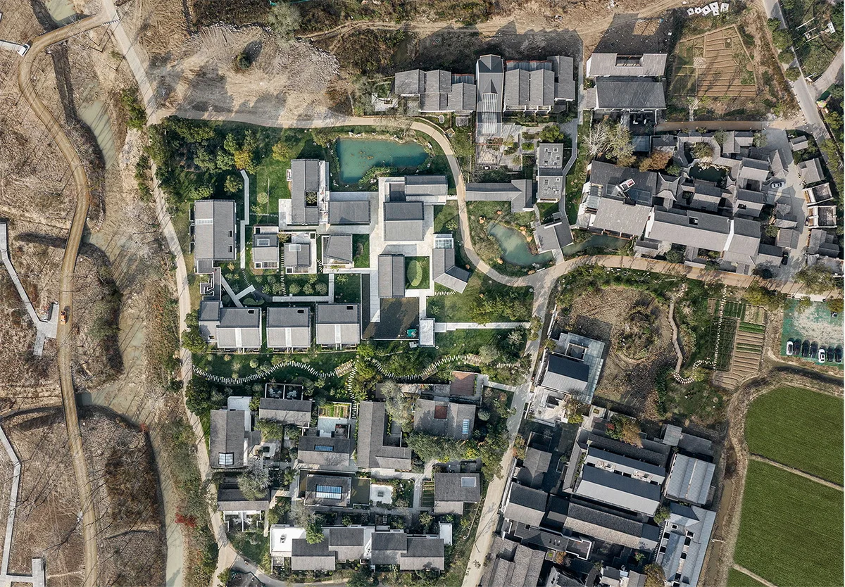 BIM Architecture | Xumei Village Houses: Research and Design on the Localization of Jianghuai Residential Buildings/Kotu Architectural Design