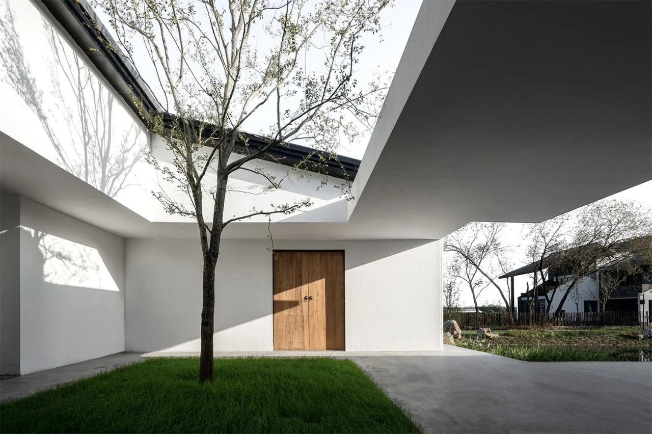 BIM Architecture | Xumei Village Houses: Research and Design on the Localization of Jianghuai Residential Buildings/Kotu Architectural Design