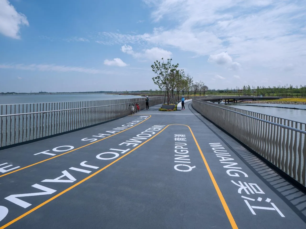 BIM Architecture | Huan Yuan Dang Through Bridge: A Hybrid Infrastructure/BAU Architecture and Urban Design Firm