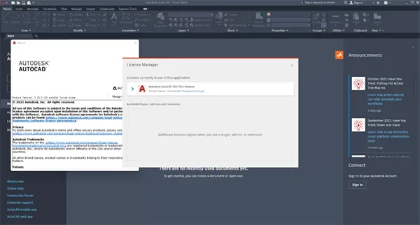 AutoCAD2023 Official Simplified Chinese 64 bit, with installation tutorial included