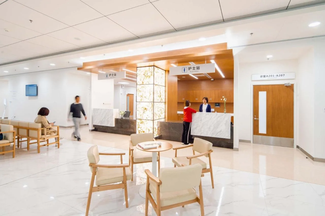 BIM Architecture | Hefei BOE Hospital/HKS